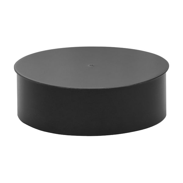 Imperial Mfg STOVE PIPE CAP 24G 6"" BM0029 Zoro